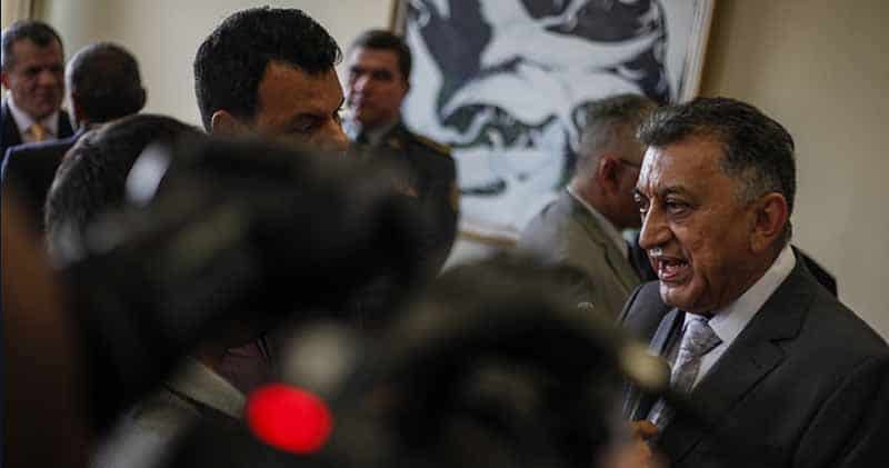 Desembargador é o 24º no Tribunal