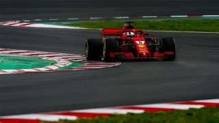 Ferrari é sinônimo de Fórmula 1
