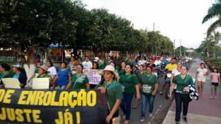 Professores da Seduc são ‘intimidados’ a aceitarem proposta do governo