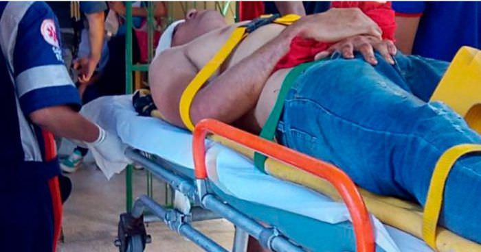 Homem é confundido com assaltante e é espancado em Manaus