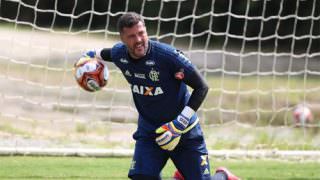Rubro-Negro terá a volta do goleiro Julio Cesar