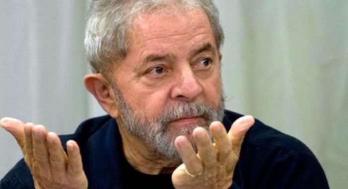 Lula diz que acusações do MPF são ‘grandes mentiras’