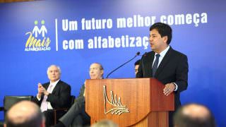 Governo  implementa Programa Mais Alfabetização com investimentos de R$ 523 milhões