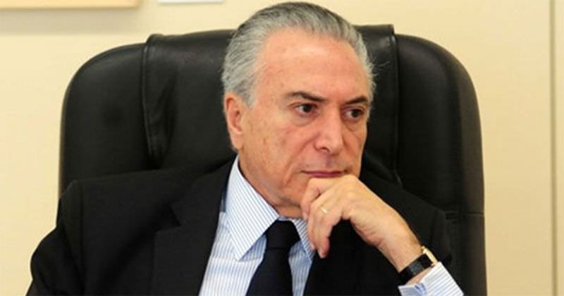 Contas serão investigadas entre 2013 e 2017
