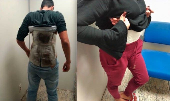 Número de prisões de 'mula' aumentam em Manaus