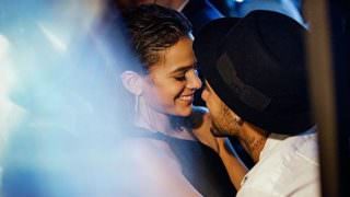 Bruna Marquezine e Neymar, na foto