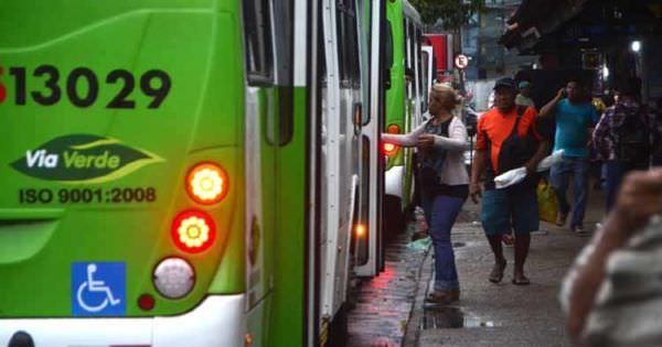 Em Manaus, número de presos por roubos a ônibus cresce 101,8%
