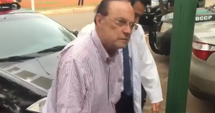 Maluf passa mal e é transferido para hospital em Brasília
