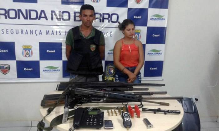 Mulher é denunciada pelo Ministério Público por crimes em Coari