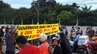 Amazonino não fecha acordo com policiais e greve pode acontecer dia 15
