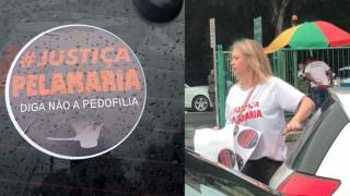 Luciana Pires acusa desembargador