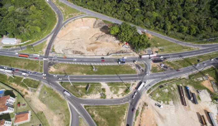 Interdição entre estrada do Tarumã e Av. Torquato Tapajós altera trânsito