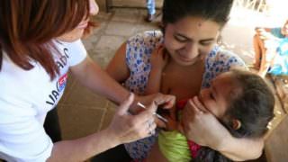 Manaus registra 75 novos casos confirmados de sarampo
