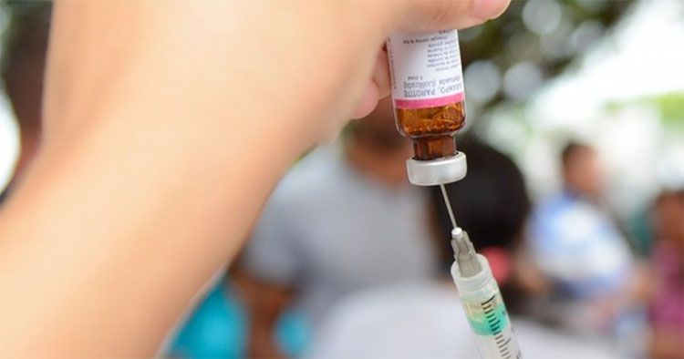 Casos suspeitos de sarampo chega a 58 em Manaus