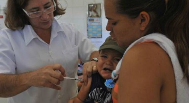 Manaus registra cinco casos suspeitos de Sarampo