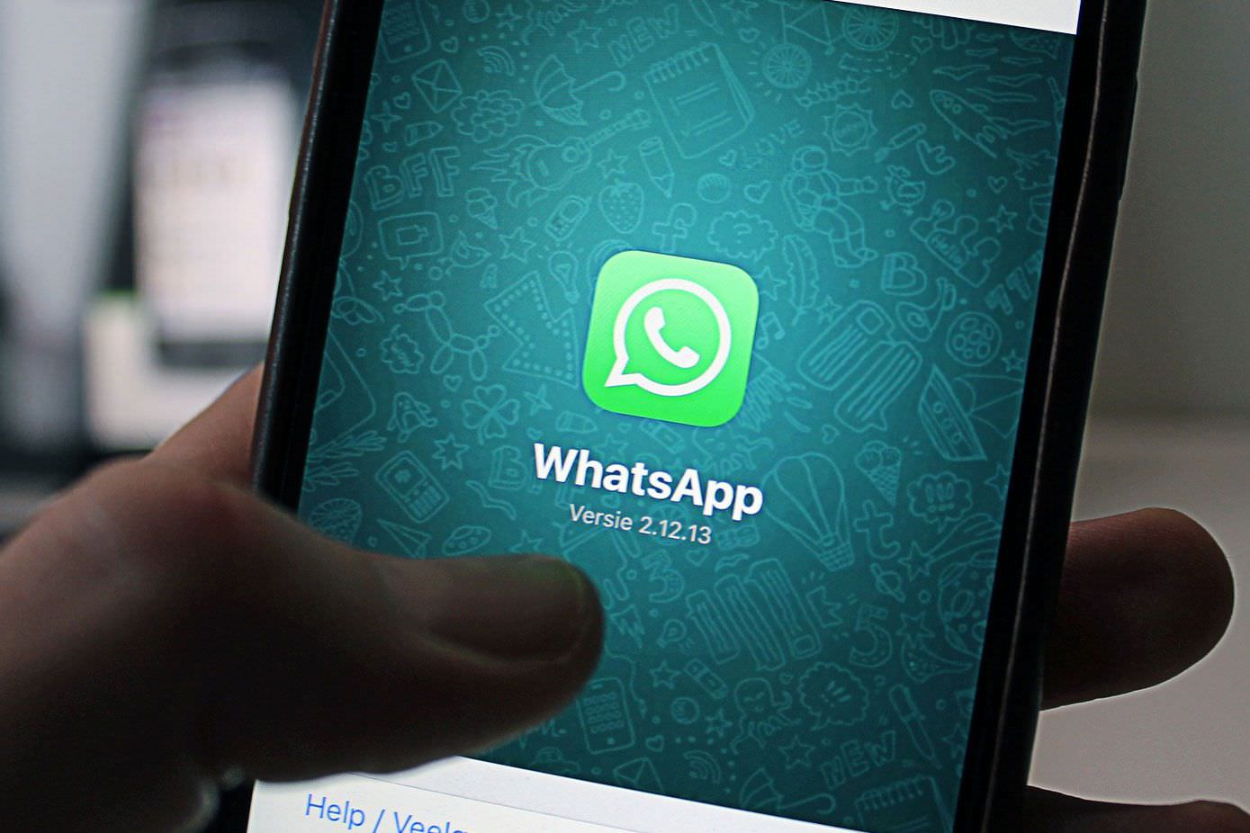 Whatsapp para denúncias do sistema prisional