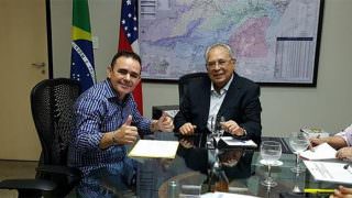 Prefeito preso é o mesmo que pediu de Amazonino apoio a garimpeiros