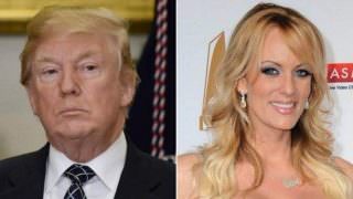 Trump ameaça cobrar multa de R$ 65 milhões de atriz pornô