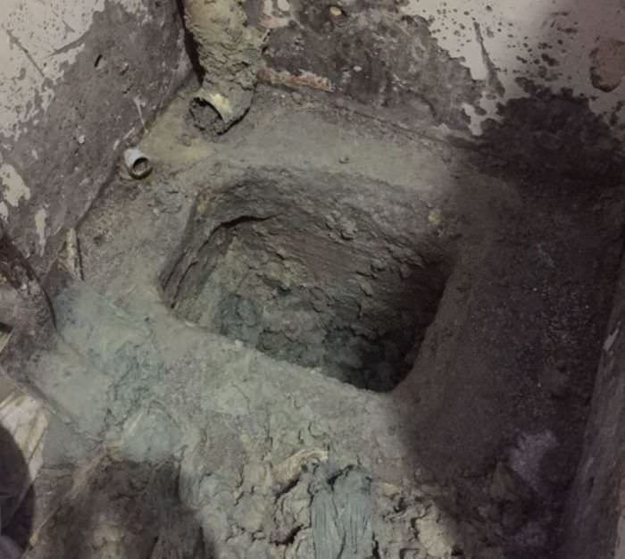 Túnel que seria meio de fuga para mais de 100 presos é encontrado