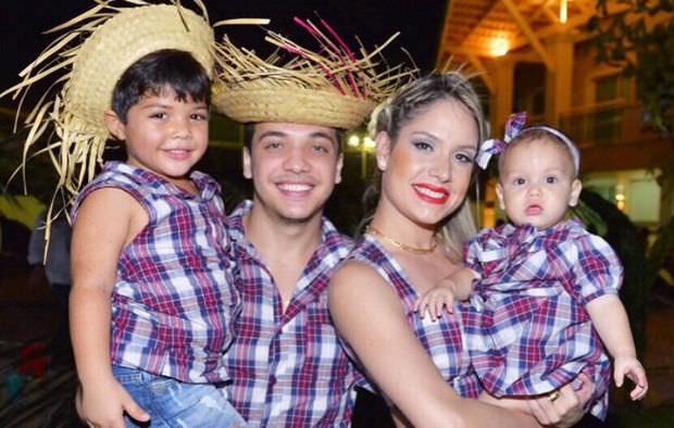 Wesley Safadão revela desejo de ter filhos a cada três anos