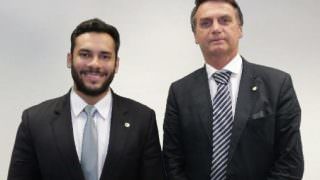 Platiny Soares se filia nesta quarta-feira ao partido de Bolsonaro
