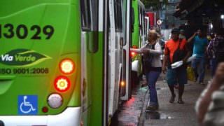 Greve pode gerar multa de R$ 30 mil ao Sindicato dos Rodoviários