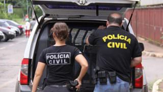Policiais civis marcam nova reunião com o governo para negociações