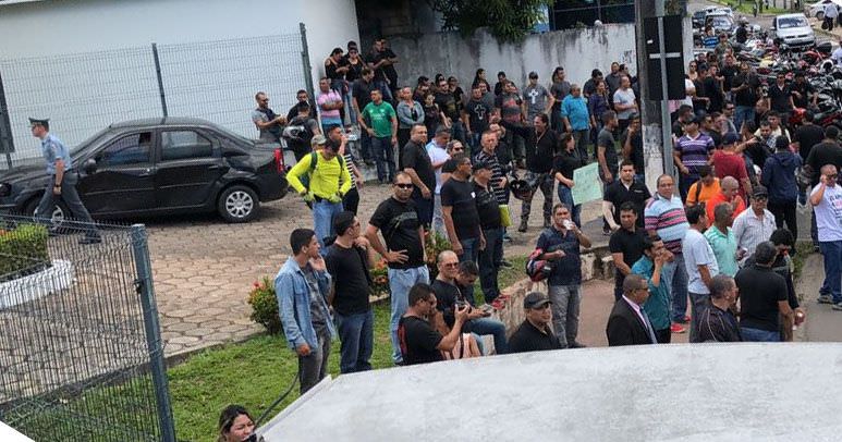 Lei autorizou promoções a policiais militares