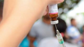 Avança o número de casos suspeitos de sarampo em Manaus