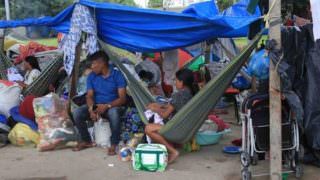 Imigrantes venezuelanos chegam a Manaus no próximo mês