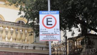 Zona Azul facilita estacionamento no Centro de Manaus