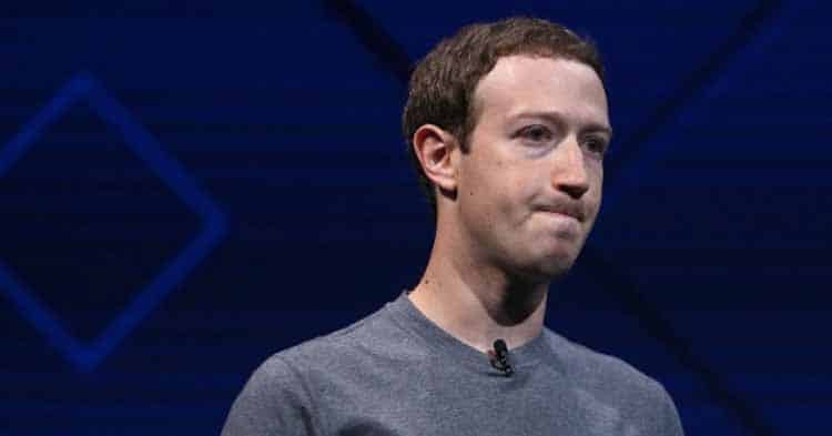 Com queda do Facebook, Zuckerberg perde US$ 6 bilhões