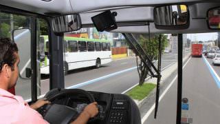 Linhas do transporte público têm novo itinerário com obra na Djalma