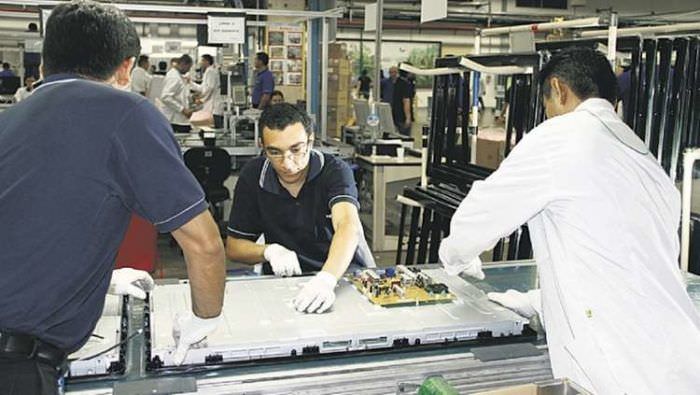 Eletrônicos puxam produção do Amazonas em fevereiro