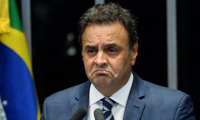 Desarquivado inquérito de Aécio Neves no caso de Furnas