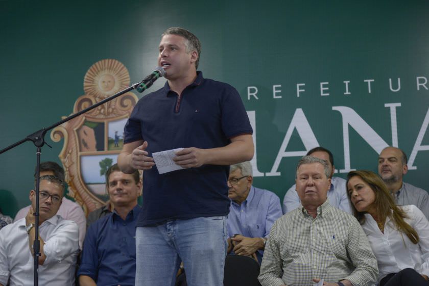 Para Bisneto, Rotta desrespeitou filiados do PSDB com sua atitude