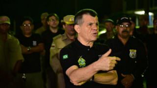 MP-AM investiga promoção pessoal de Bosco Saraiva à frente da SSP
