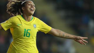 Seleção feminina está na fase final da Copa América