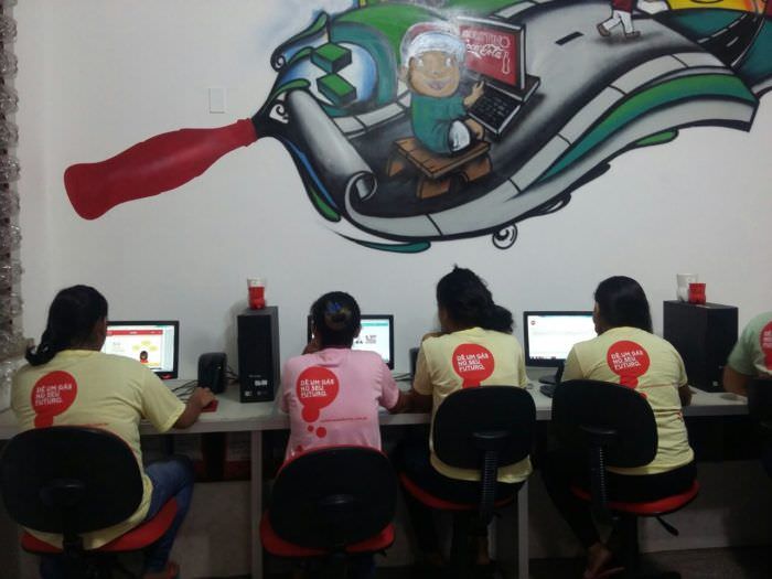 Coletivo Jovem abre 360 vagas para capacitação gratuita