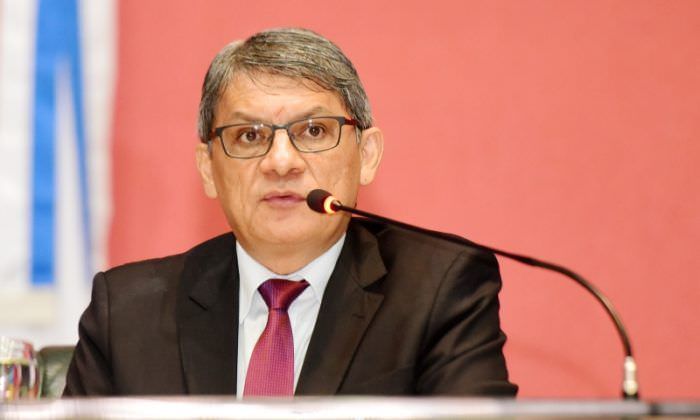 MP tenta derrubar decisão favorável ao Secretário de Saúde