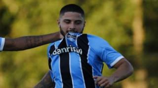 Grêmio negocia empréstimo de atacante da base ao Paysandu