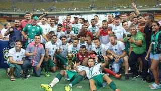 Manaus Futebol Clube é bicampeão amazonense