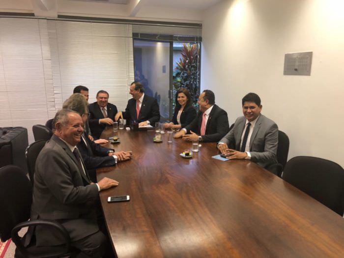 Bancada do Amazonas define novos coordenadores