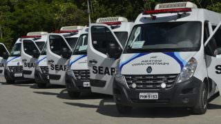 Seap adquiriu veículos e equipamentos com recursos oriundos do Fundo Penitenciário Nacional.