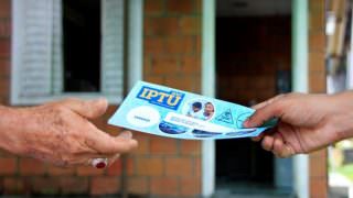 Prazo para regularizar débitos com IPTU vai até 28 de dezembro