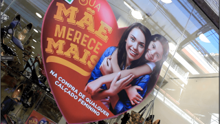 CDL aponta principais itens de presente para o Dia das Mães
