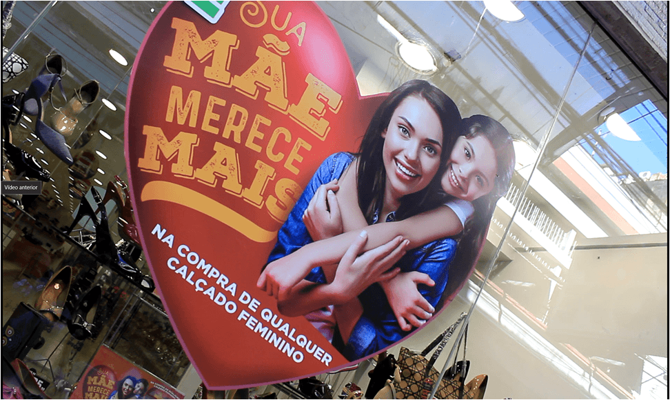 CDL aponta principais itens de presente para o Dia das Mães