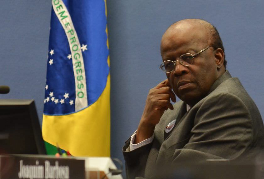 Joaquim Barbosa: pressão de militares sobre TSE sinaliza ‘vassalagem’ a Bolsonaro