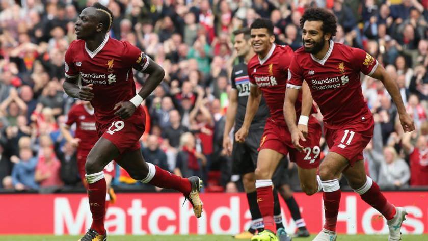 Liverpool faz 5 a 2 na ida, e Roma precisará de novo milagre na Itália