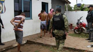 Quatro pessoas são presas em operação contra tráfico de drogas em Autazes